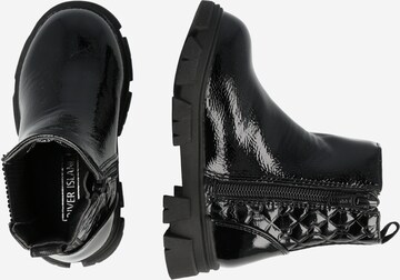 River Island Stiefel in Schwarz