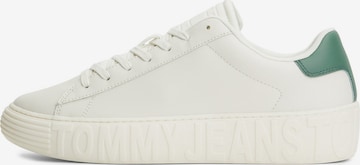 Tommy Jeans Sneaker in Beige: predná strana