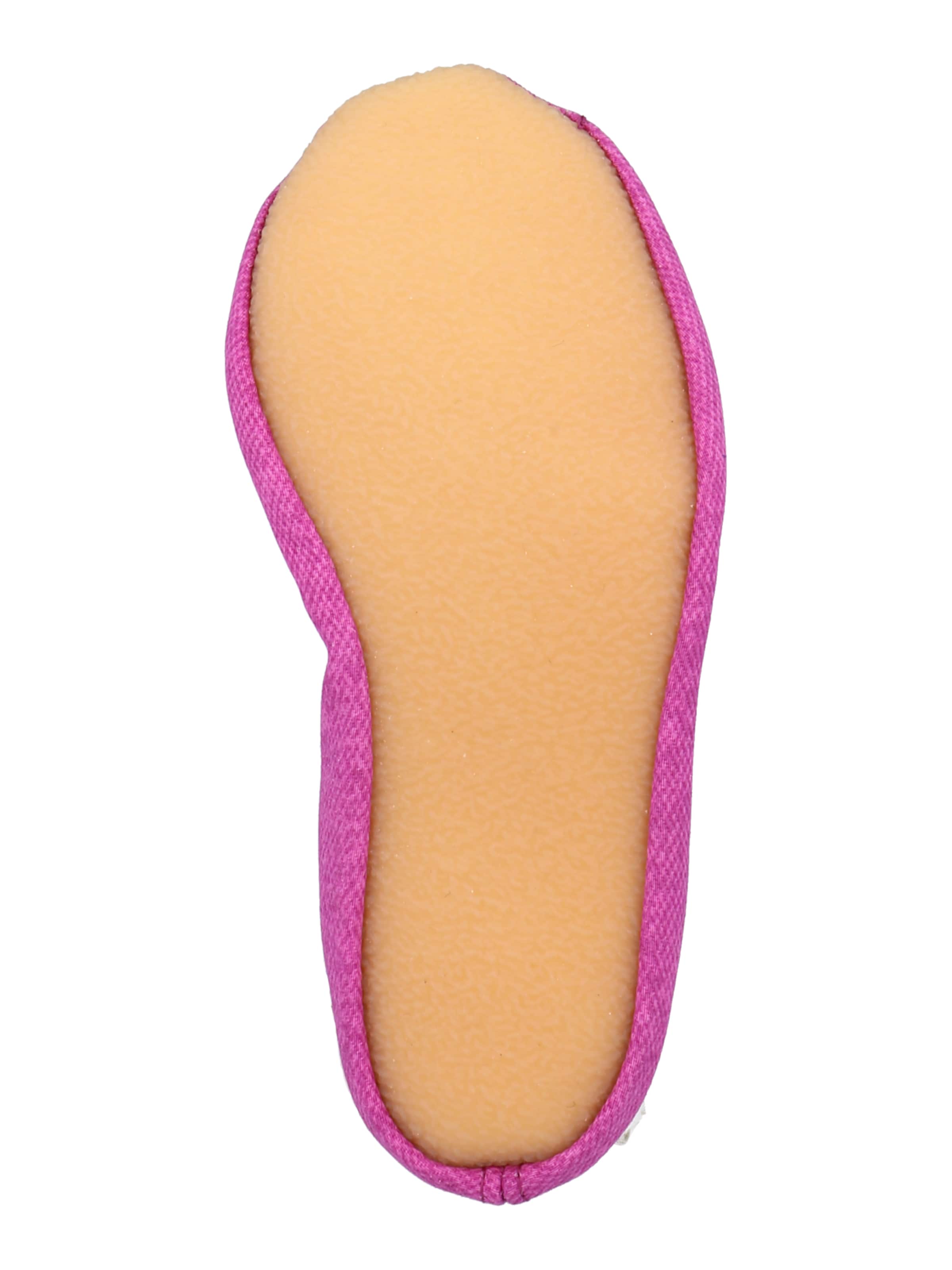 BECK Ballet Flats in Pink