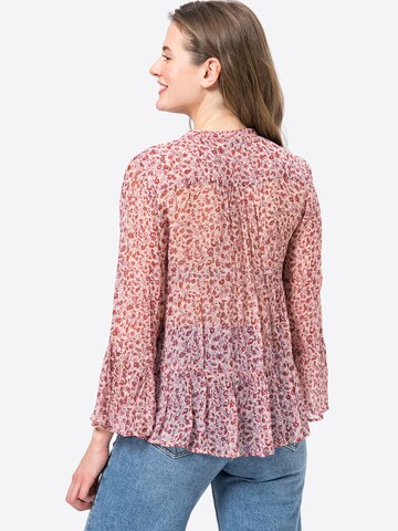 Moliin Copenhagen Blouse 'Ginger' in Roze