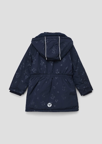 Manteau s.Oliver en bleu