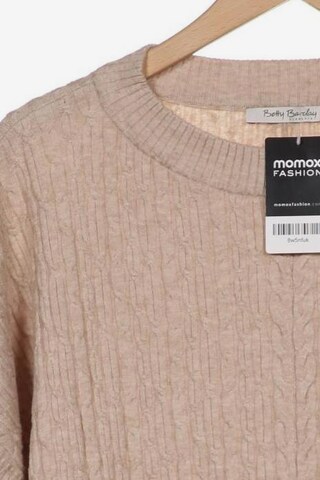 Betty Barclay Pullover M in Beige