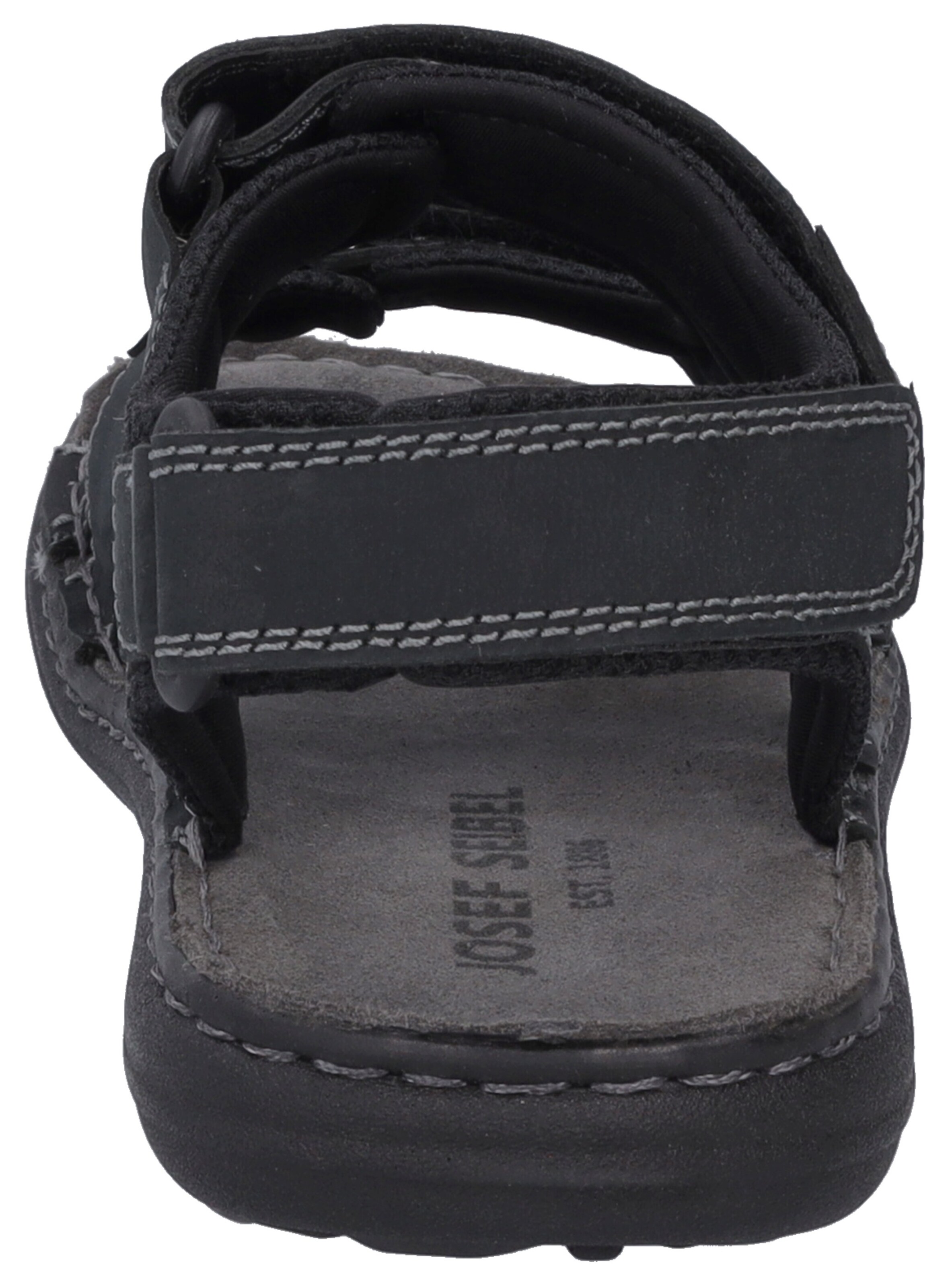 JOSEF SEIBEL Sandal 'Vincent' in Black