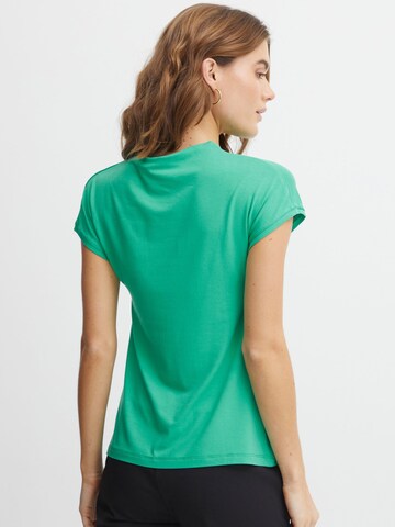 Fransa - Camiseta 'Zaskater 2' en verde