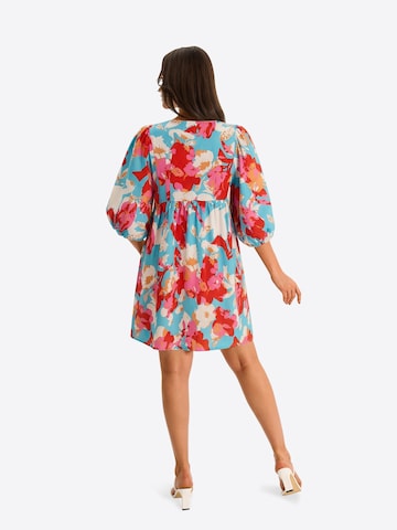 Imily Bela Šaty - Modrá