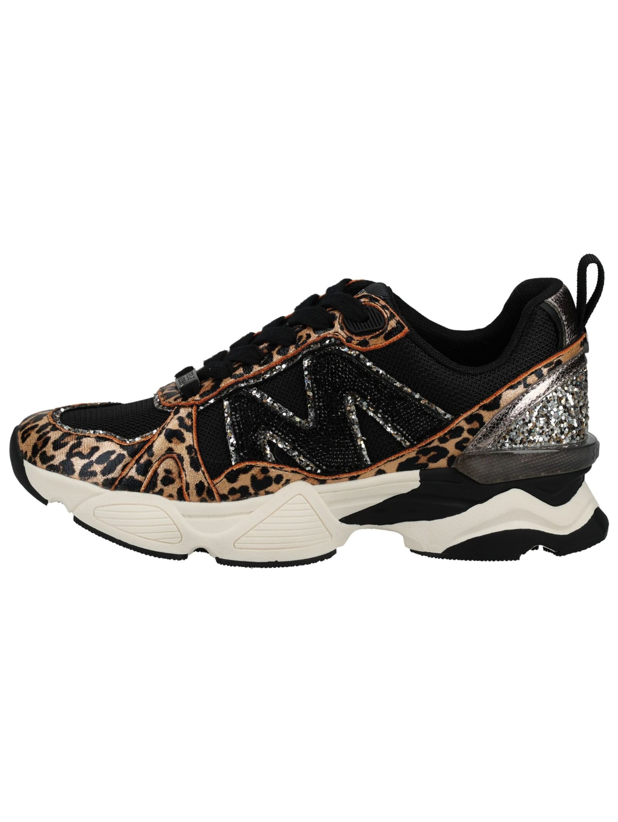 STEVE MADDEN Sneaker in Schwarz