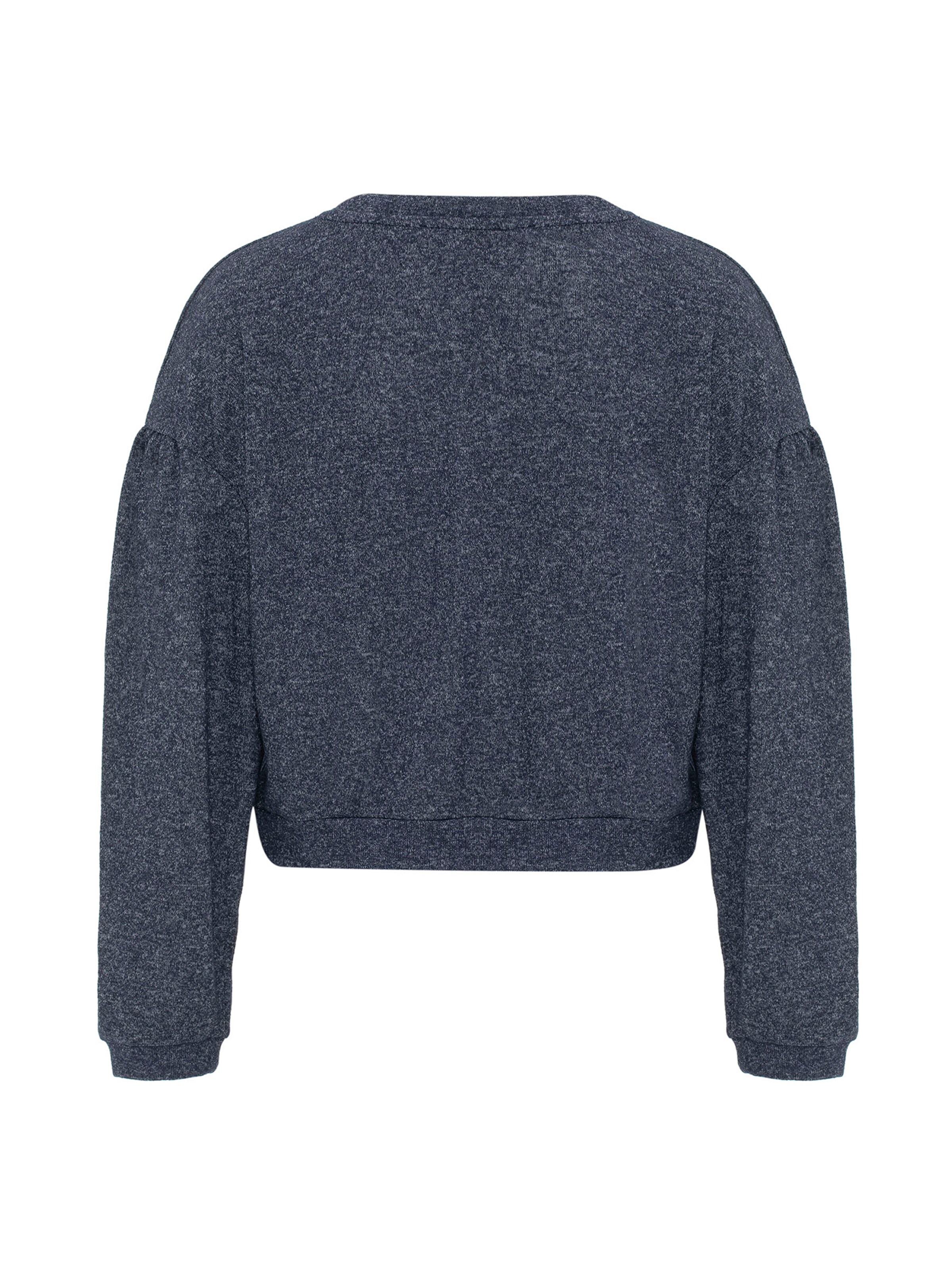 Williot Sweater in Blue