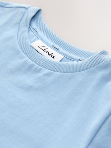 CLARKS Shirt in Blue