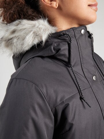 COLUMBIA Outdoormantel 'Suttle Mountain II' in Schwarz