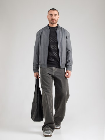 Karl Lagerfeld Tréning póló - fekete