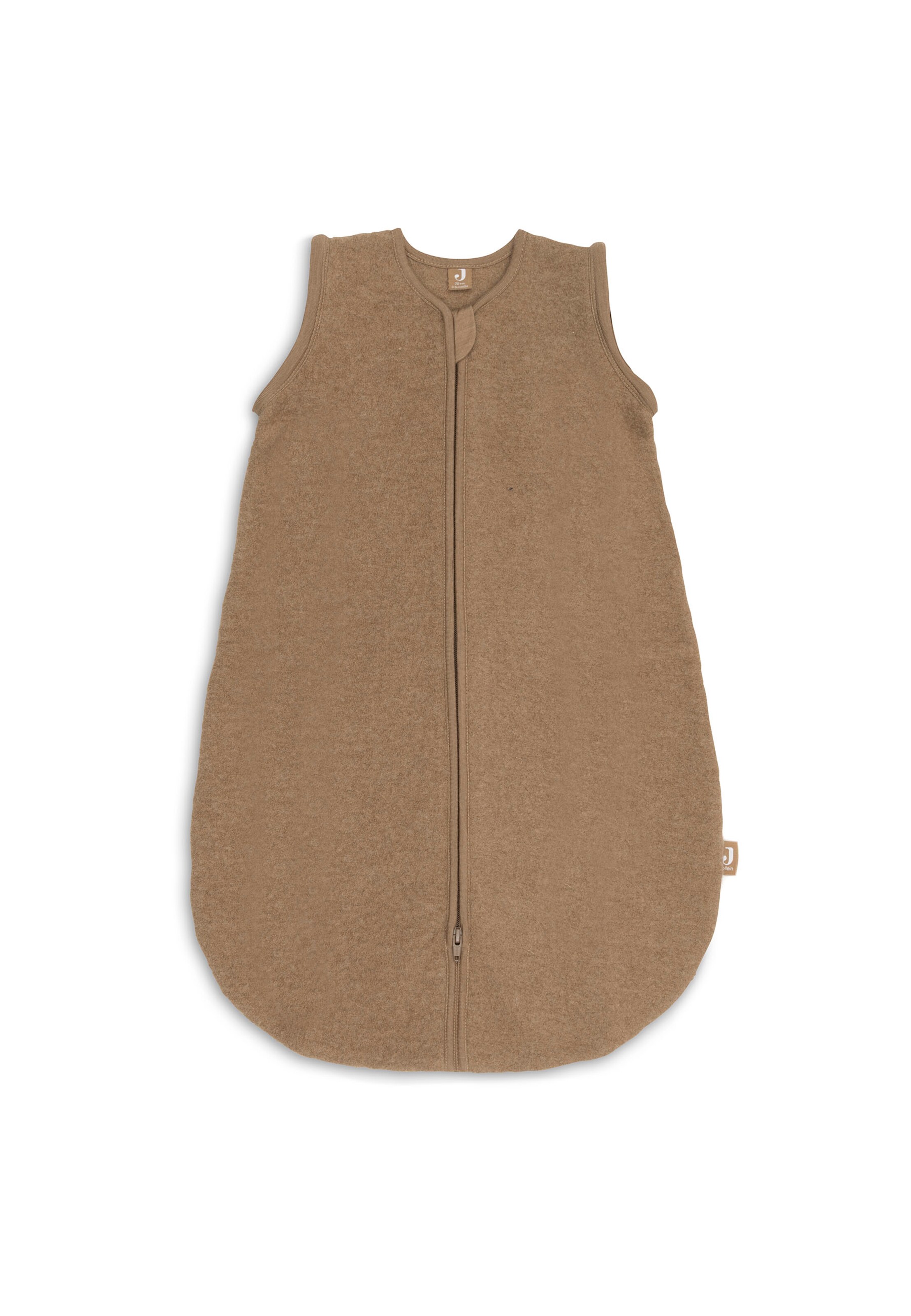 Sac de couchage Jollein en marron