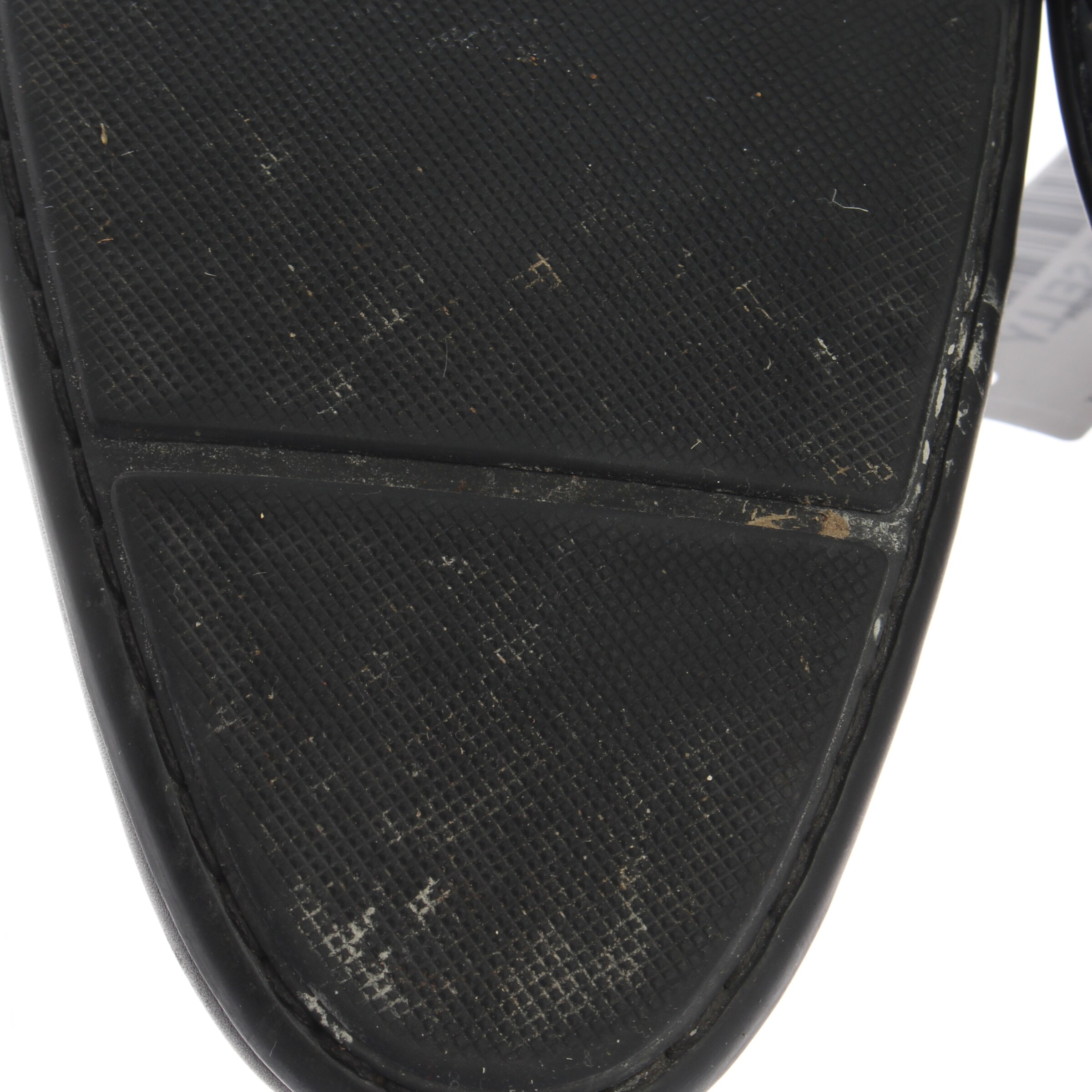 Louis Vuitton Flats & Loafers in 45,5 in Black