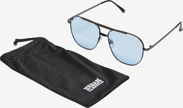 Urban Classics Sunglasses 'Manila' in Blue