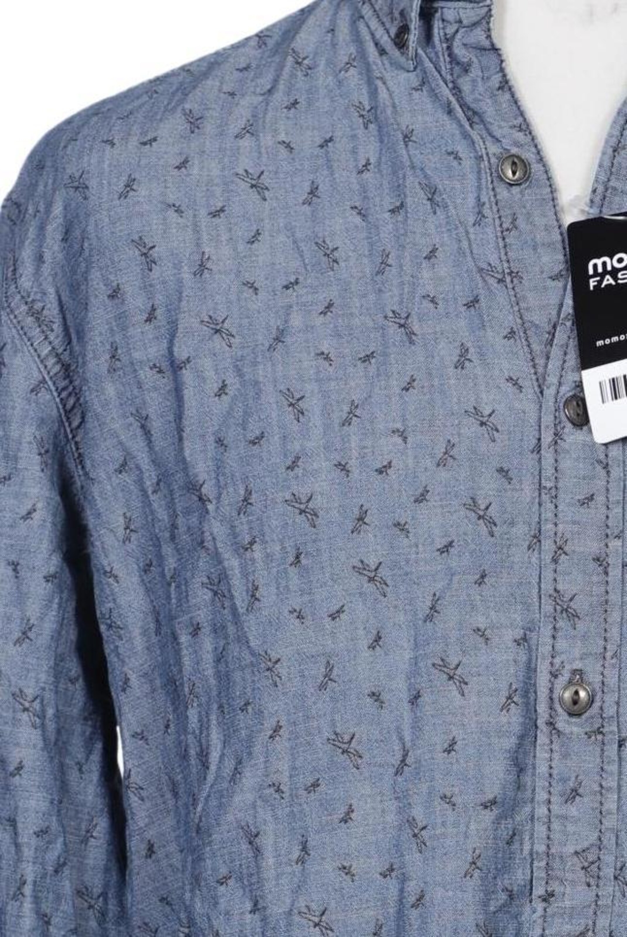 s.Oliver Hemd XL in Blau