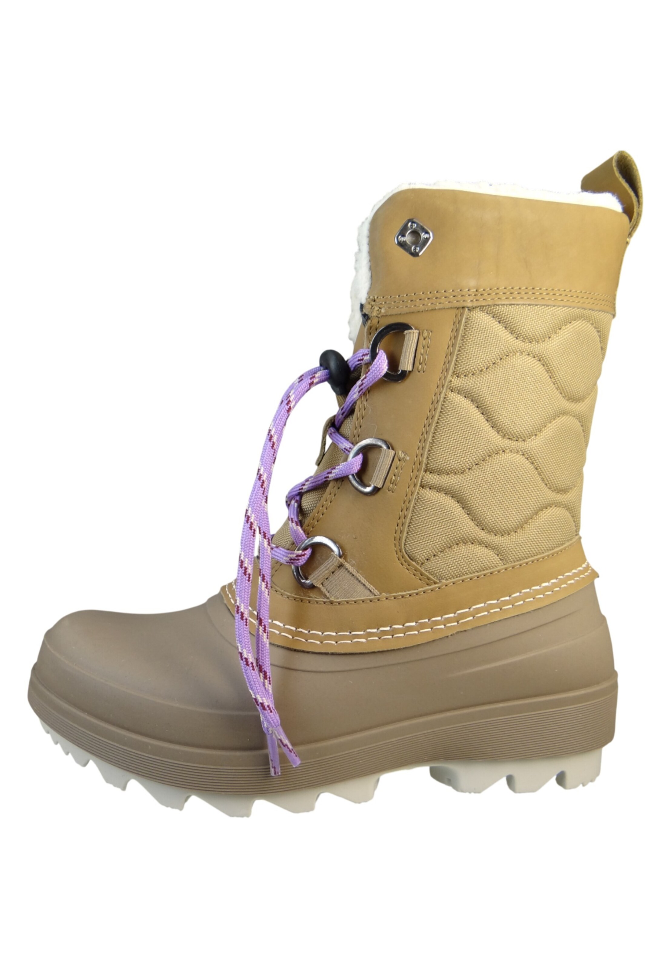 Kamik Boots in Brown