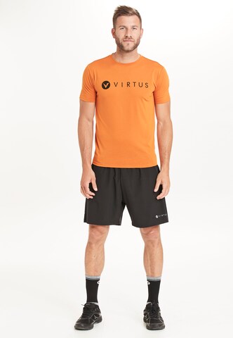 Virtus Shirt 'EDWARDO' in Orange