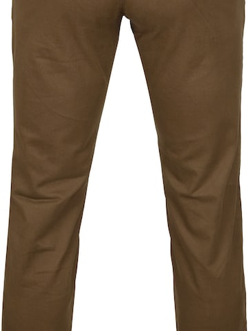 Suitable Slim fit Chino Pants 'Sartre' in Grey