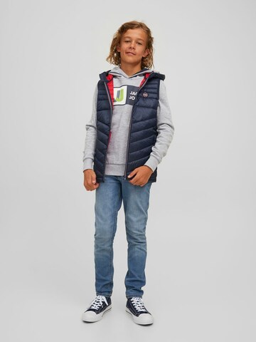 Sweat 'Logan' Jack & Jones Junior en gris