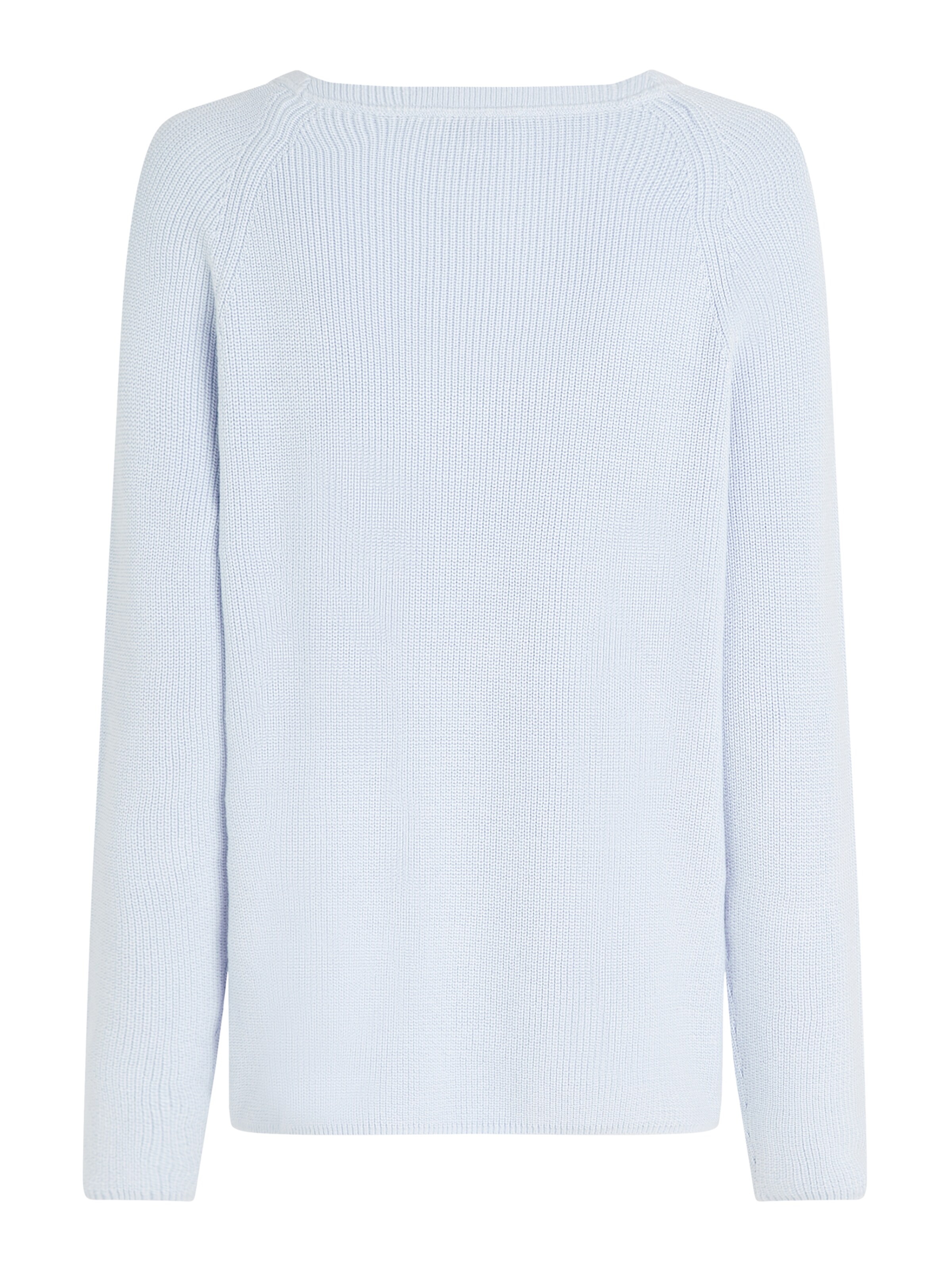 TOMMY HILFIGER Svetr – modrá