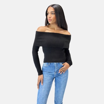 Elara Trui in Zwart: voorkant