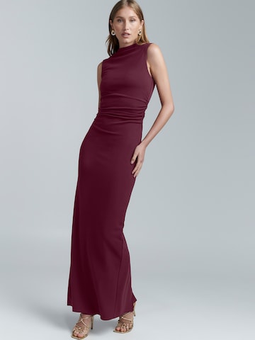 BWLDR Jurk 'Lana' in Rood