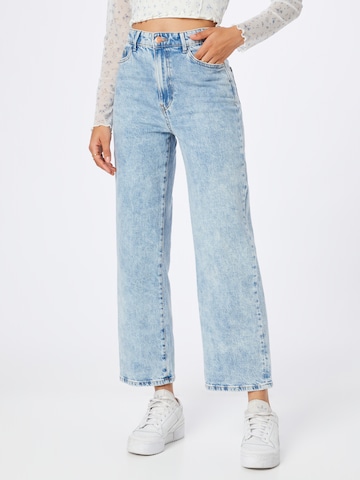 Lindex Jeans 'Hanna' in Blauw: voorkant