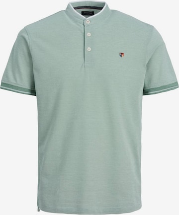 T-Shirt JACK & JONES en vert : devant