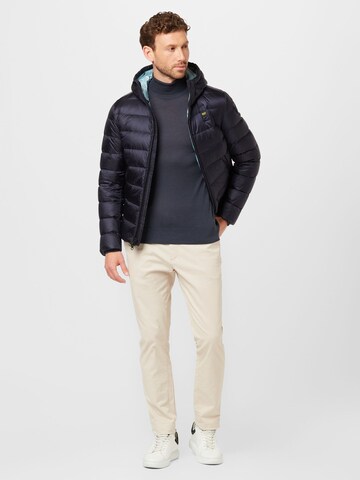 Blauer.USA Between-season jacket in Blue