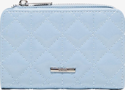 Bershka Kukkaro värissä vaaleansininen, Tuotenäkymä