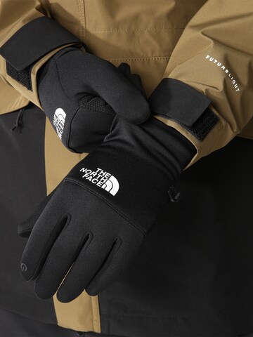 THE NORTH FACE - Guantes deportivos 'Etip' en negro