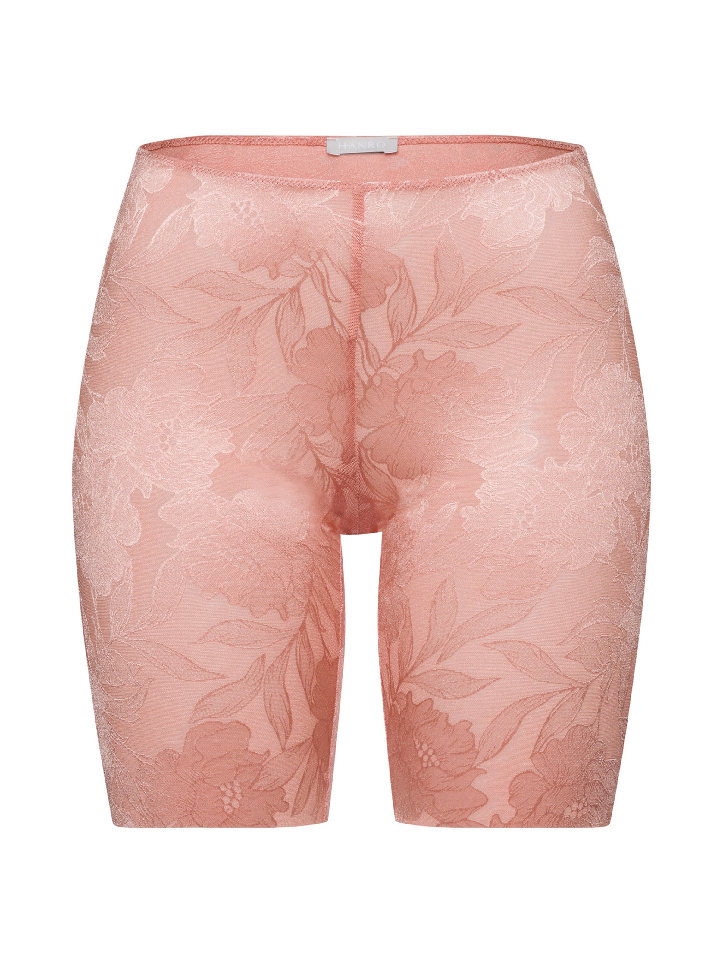 Hanro - Hipster ' Tina ' em bege: frente