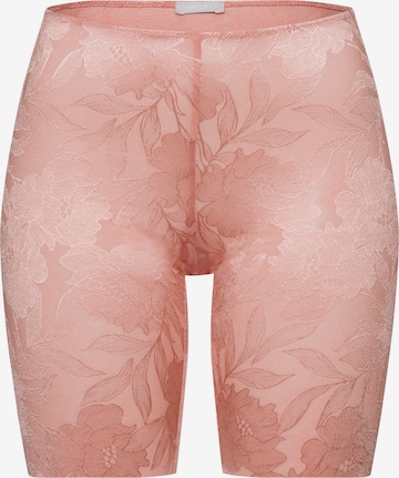 Hanro - Hipster ' Tina ' em bege: frente