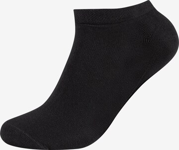 Chaussettes camano en noir