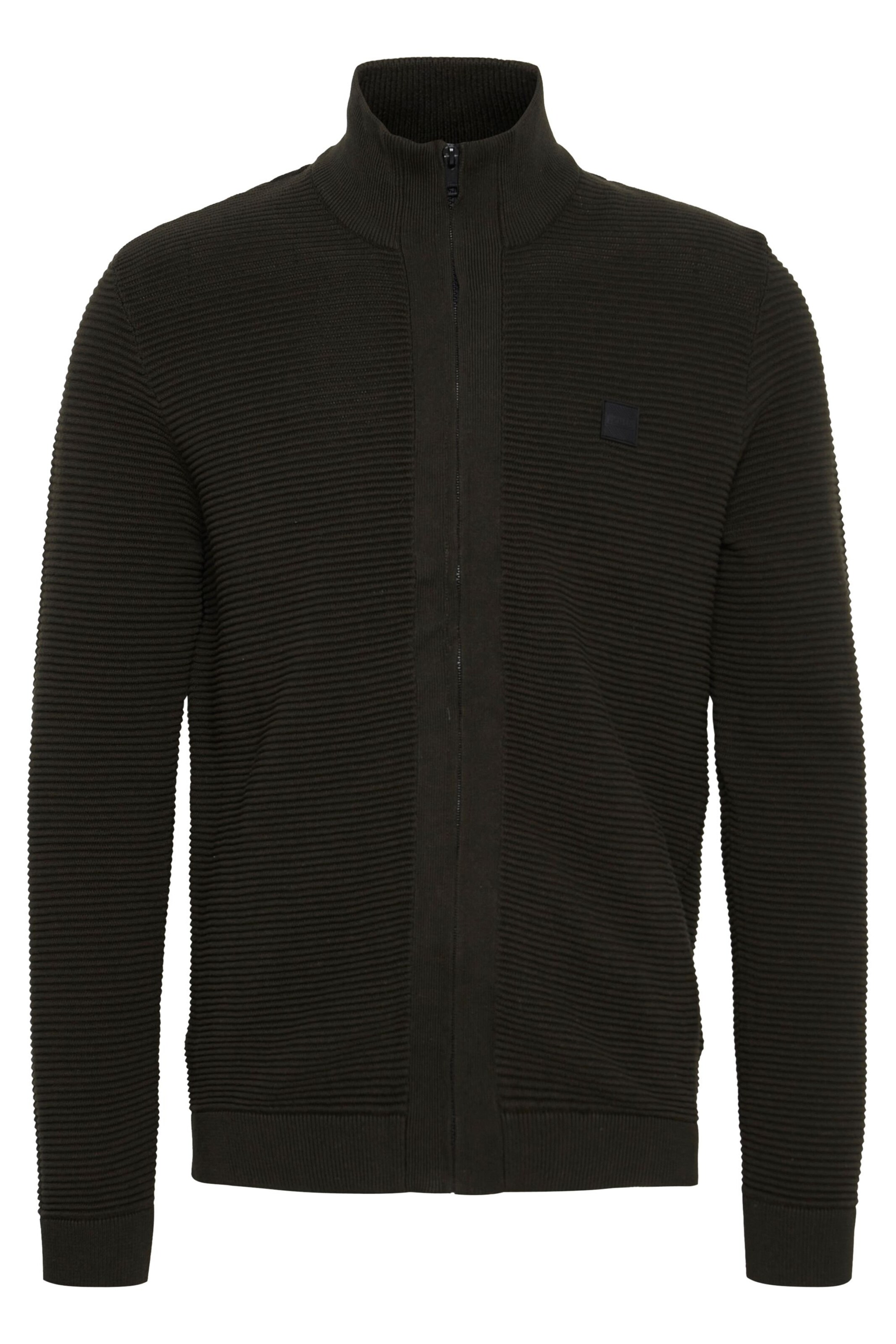 Vestes en maille 'Valencia' !Solid en vert : devant