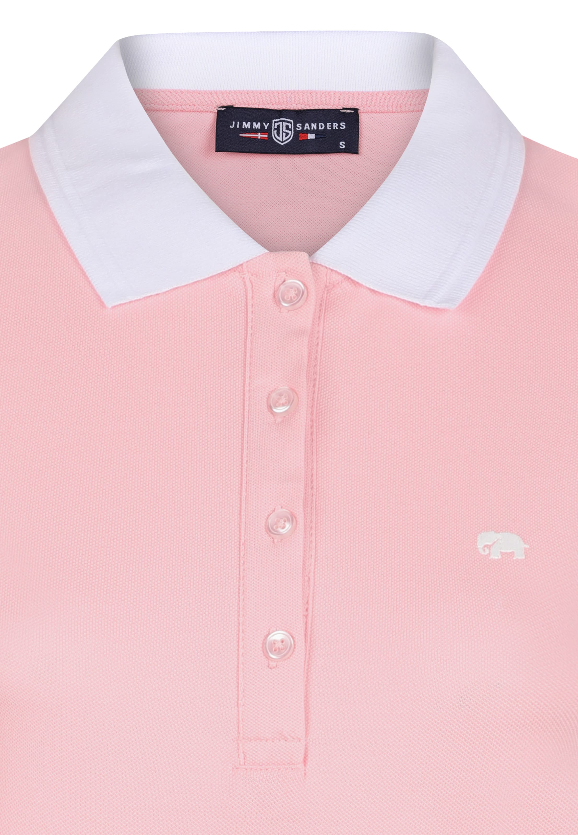 rozā Jimmy Sanders Topiņš