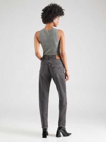 LEVI'S ® - regular Vaquero '501' en negro