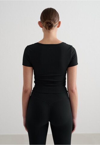 Aim'n Tričko – černá