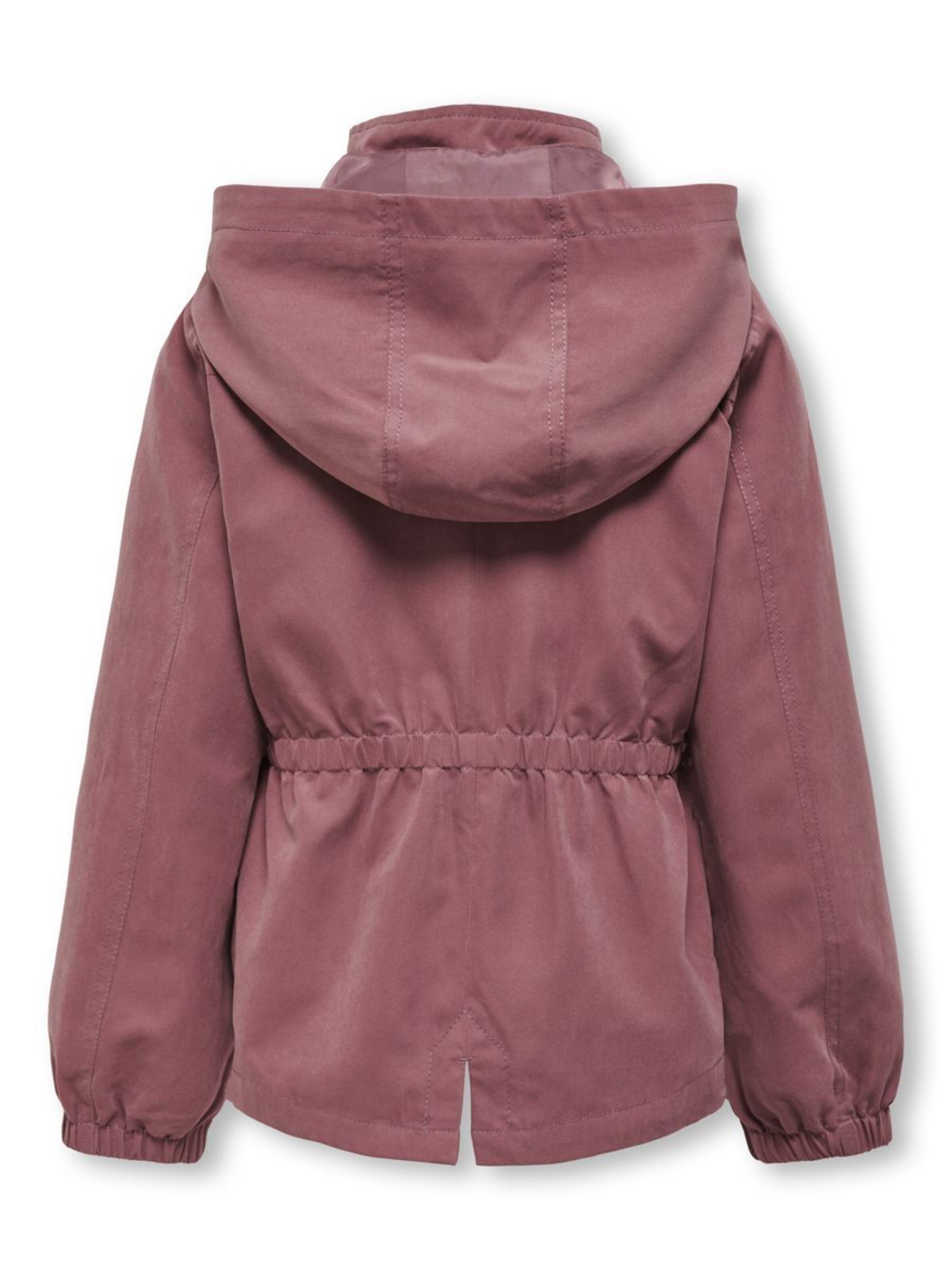 ONLY GIRLS Between-season jacket in Brown