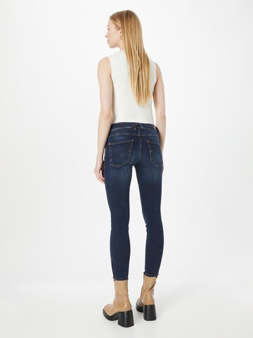 LTB Skinny Jeans 'Senta' in Blauw