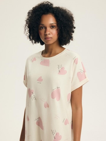 Henderson Nightgown 'Elain' in Pink