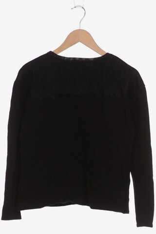 GUESS Sweater S in Schwarz