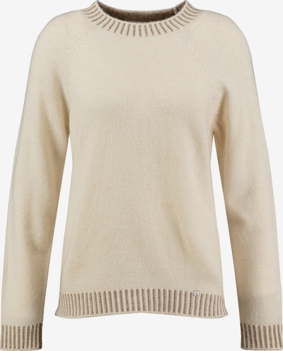 Key Largo Pullover 'Groove' in L in wollweiß, Produktansicht