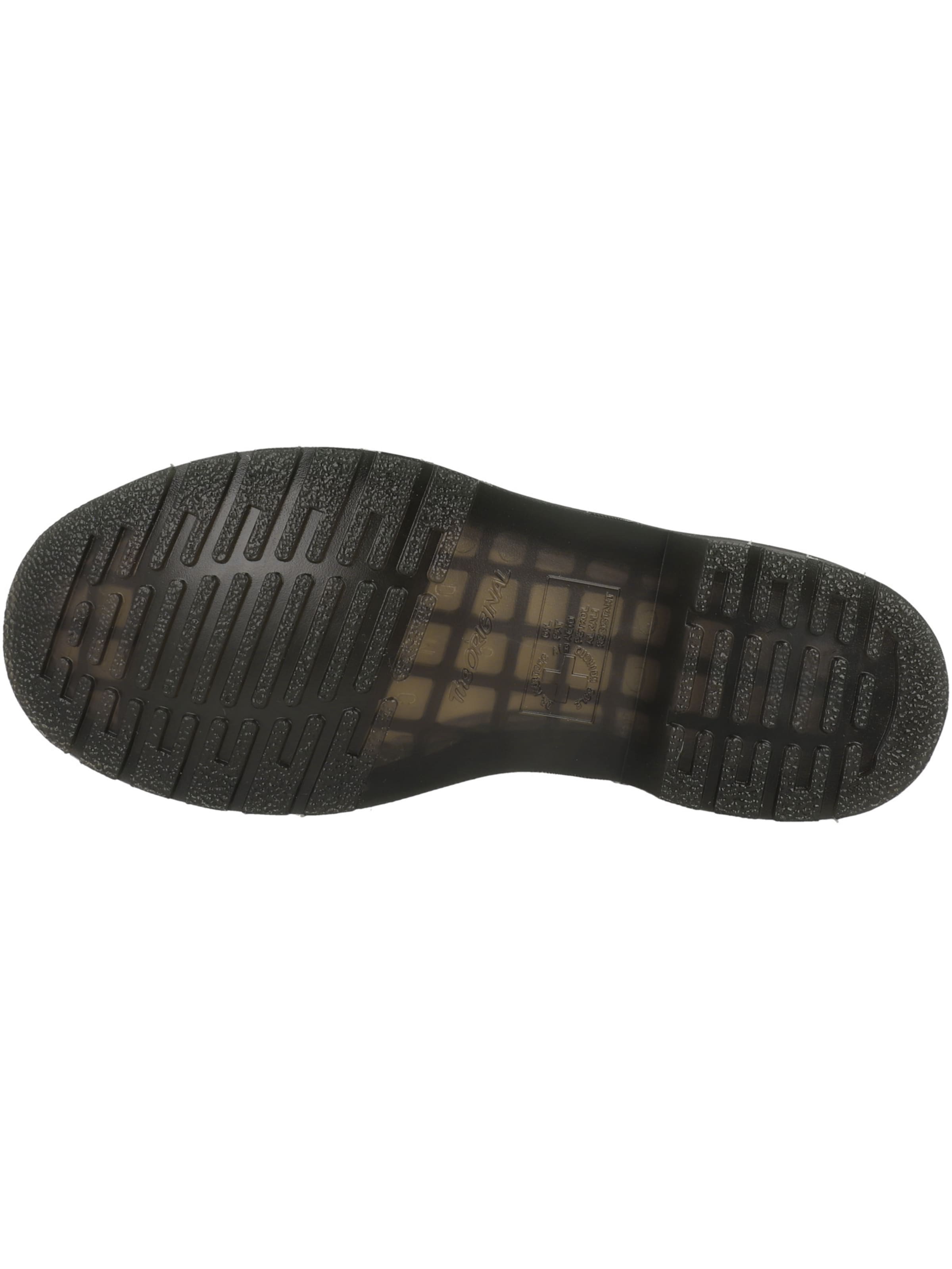 Bottines à lacets 'Pascal' Dr. Martens en noir
