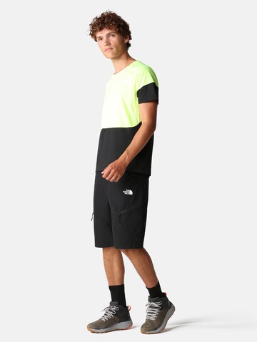 THE NORTH FACE Regular Sportshorts 'Exploration' in Schwarz