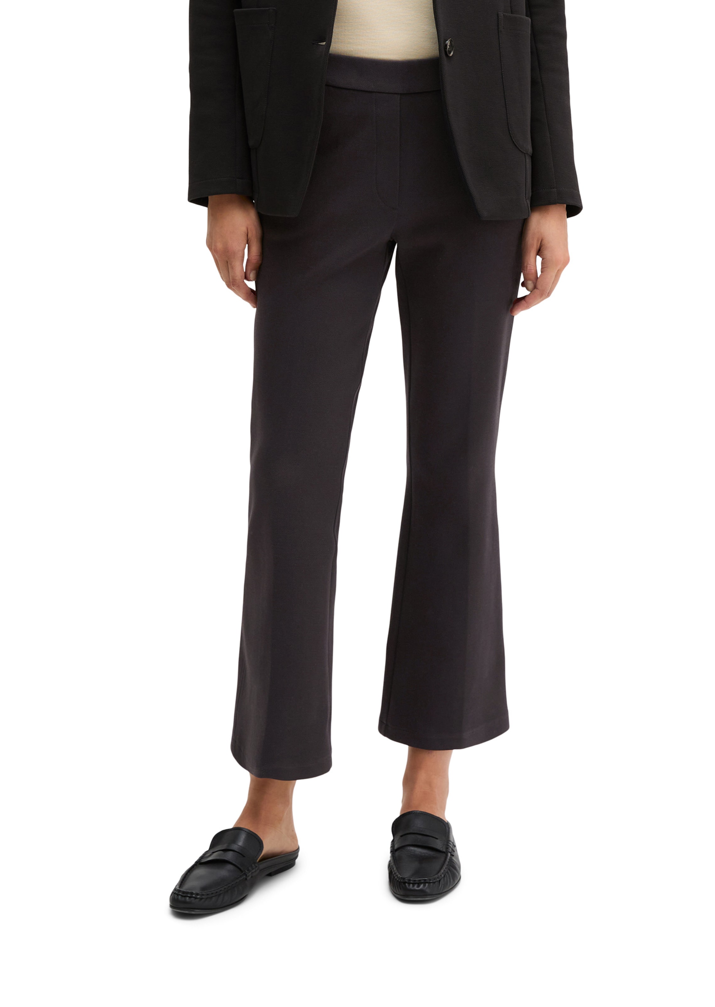 Marc O'Polo Slimfit Hose in Blau: Vorderseite