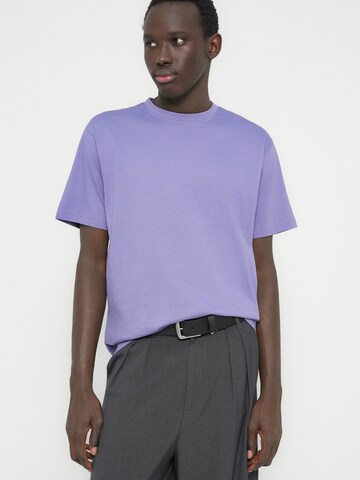 Only & Sons Koszulka 'ONSFRED' w kolorze fioletowy