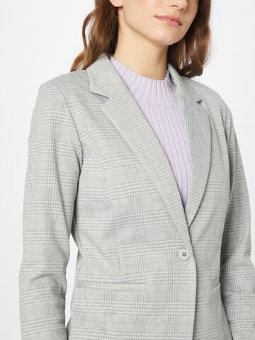 Blazer 'Miffe' di ICHI in grigio