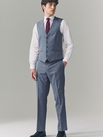 Next Suit vest in Blue