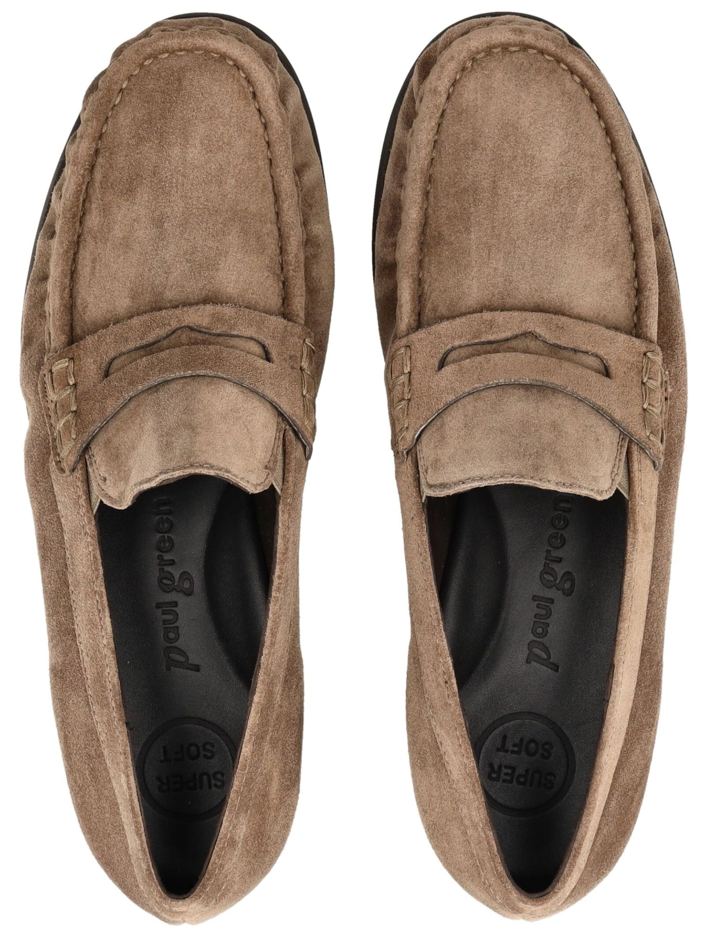 Paul Green Loafer in Beige