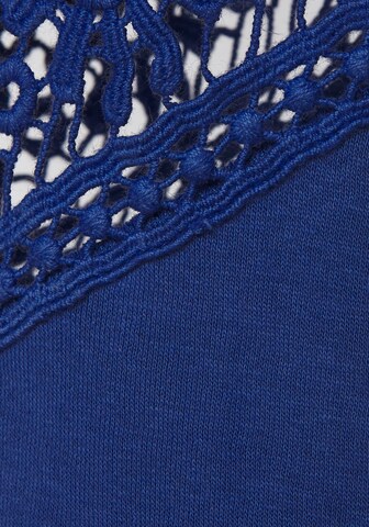 VIVANCE Sweatshirt in Blue